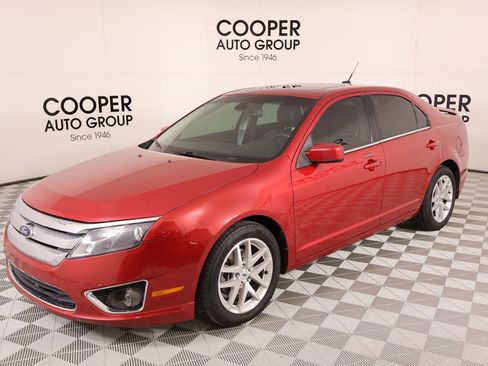 Used 2012 Ford Fusion SEL image 10