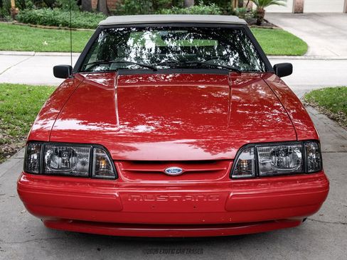 Used 1993 Ford Mustang LX RWD image 20