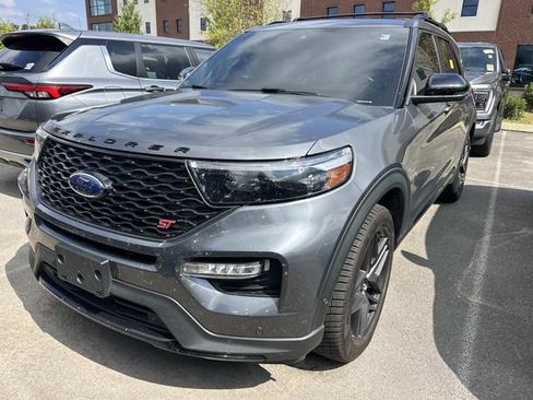 Used 2021 Ford Explorer ST w/ Equipment Group 401A AWD/4WD image 1