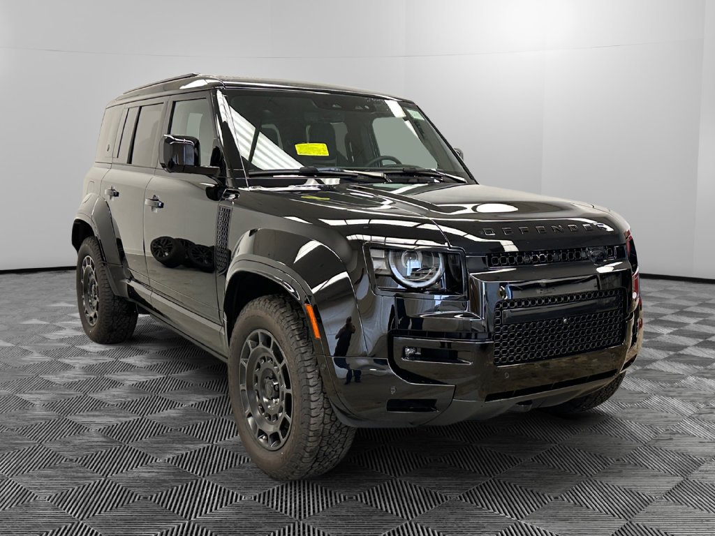 New 2026 Land Rover Defender 110 OCTA AWD/4WD image 7
