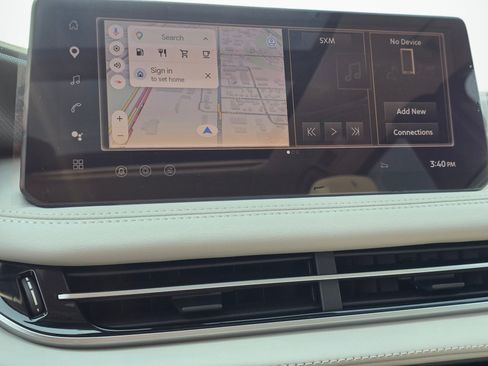 New 2026 INFINITI QX60 Luxe w/ Cargo Package AWD/4WD image 14