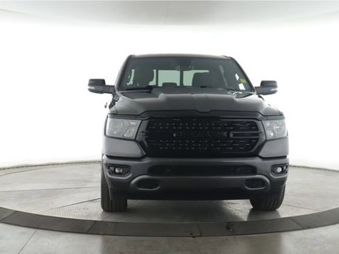Used 2024 RAM 1500 Big Horn AWD/4WD image 12