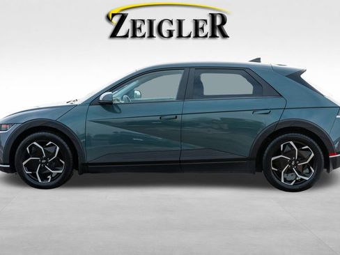 Certified 2023 Hyundai Ioniq 5 SEL image 4