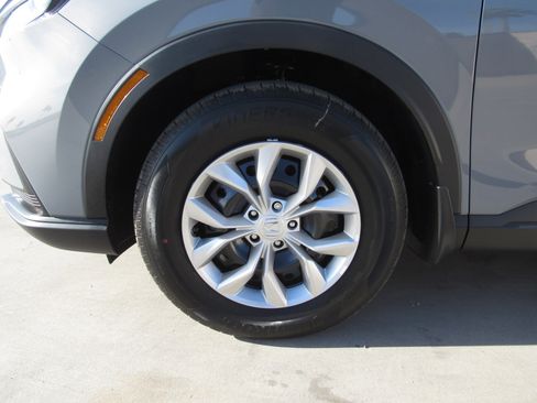 New 2026 Honda CR-V LX image 3