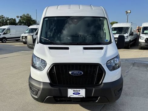 Used 2025 Ford Transit 250 148 Medium Roof RWD image 2