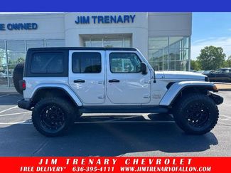 Used 2022 Jeep Wrangler Unlimited Sahara w/ Cold Weather Group AWD/4WD video 1