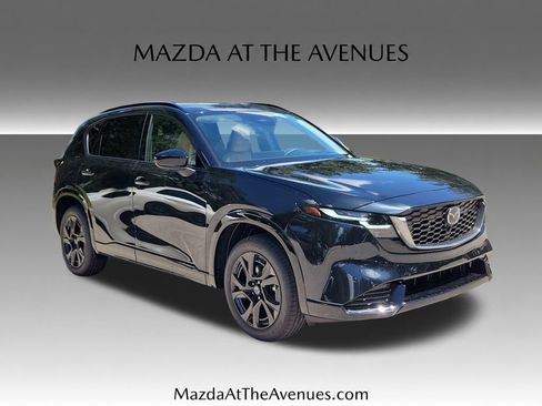 New 2026 MAZDA CX-5 2.5 S w/ Premium Plus Package AWD/4WD image 3