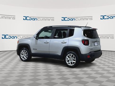 Used 2015 Jeep Renegade Latitude AWD/4WD image 7