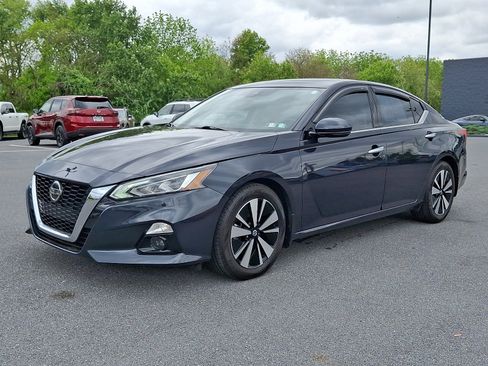 Certified 2022 Nissan Altima 2.5 SL FWD image 3
