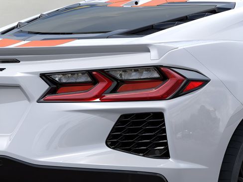 New 2026 Chevrolet Corvette Stingray Preferred Cpe w/ Z51 Performance Package image 11