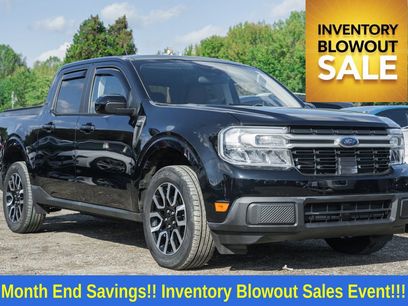 Used 2022 Ford Maverick Lariat w/ Lariat Luxury Package