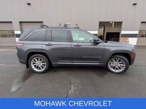 Used 2022 Jeep Grand Cherokee Summit w/ Adv Protech Group IV image 6
