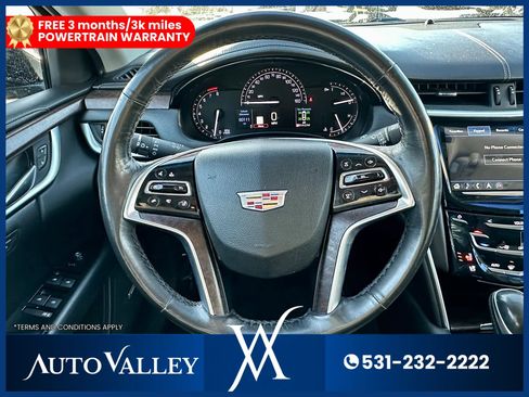 Used 2019 Cadillac XTS Luxury image 33
