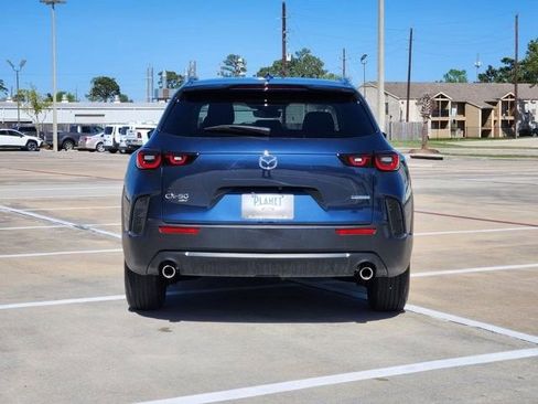 Used 2025 MAZDA CX-50 AWD 2.5 S w/ Premium Package image 6