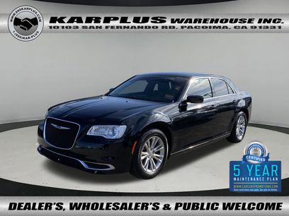 Used 2017 Chrysler 300 Limited