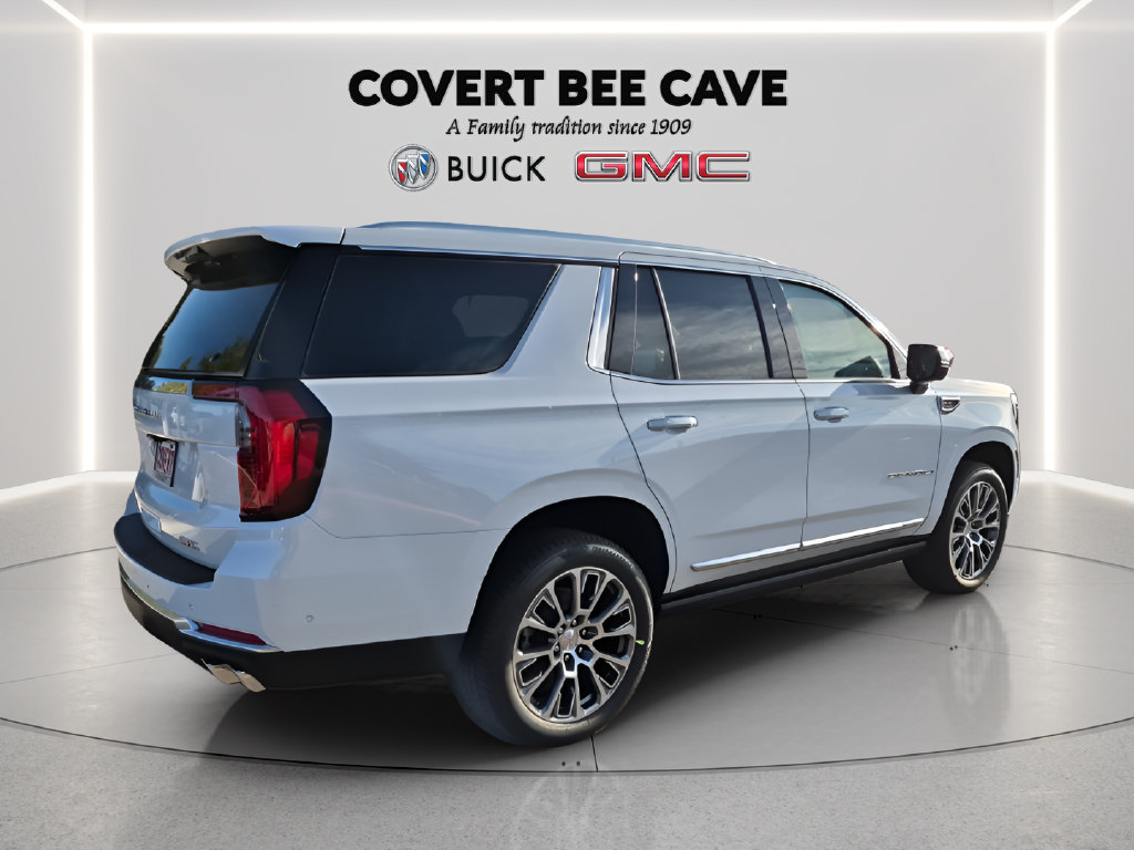 New 2026 GMC Yukon Denali w/ Denali Reserve Package AWD/4WD image 9
