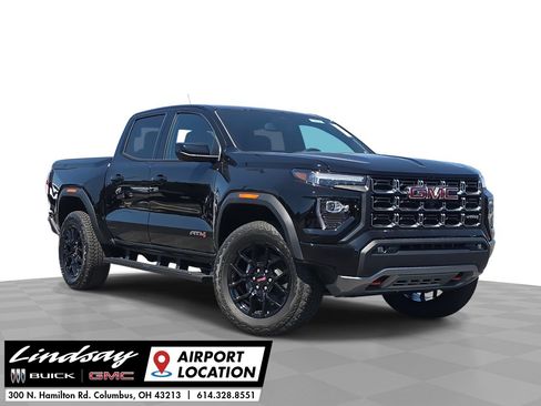 New 2026 GMC Canyon AT4 w/ Technology Plus Package image 1