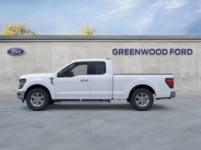 New 2025 Ford F150 XLT w/ Equipment Group 301A Standard