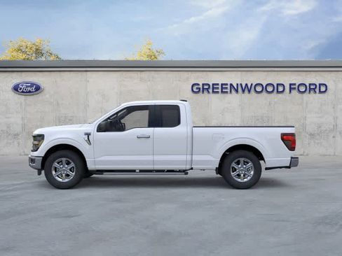 New 2025 Ford F150 XLT w/ Equipment Group 301A Standard image 3