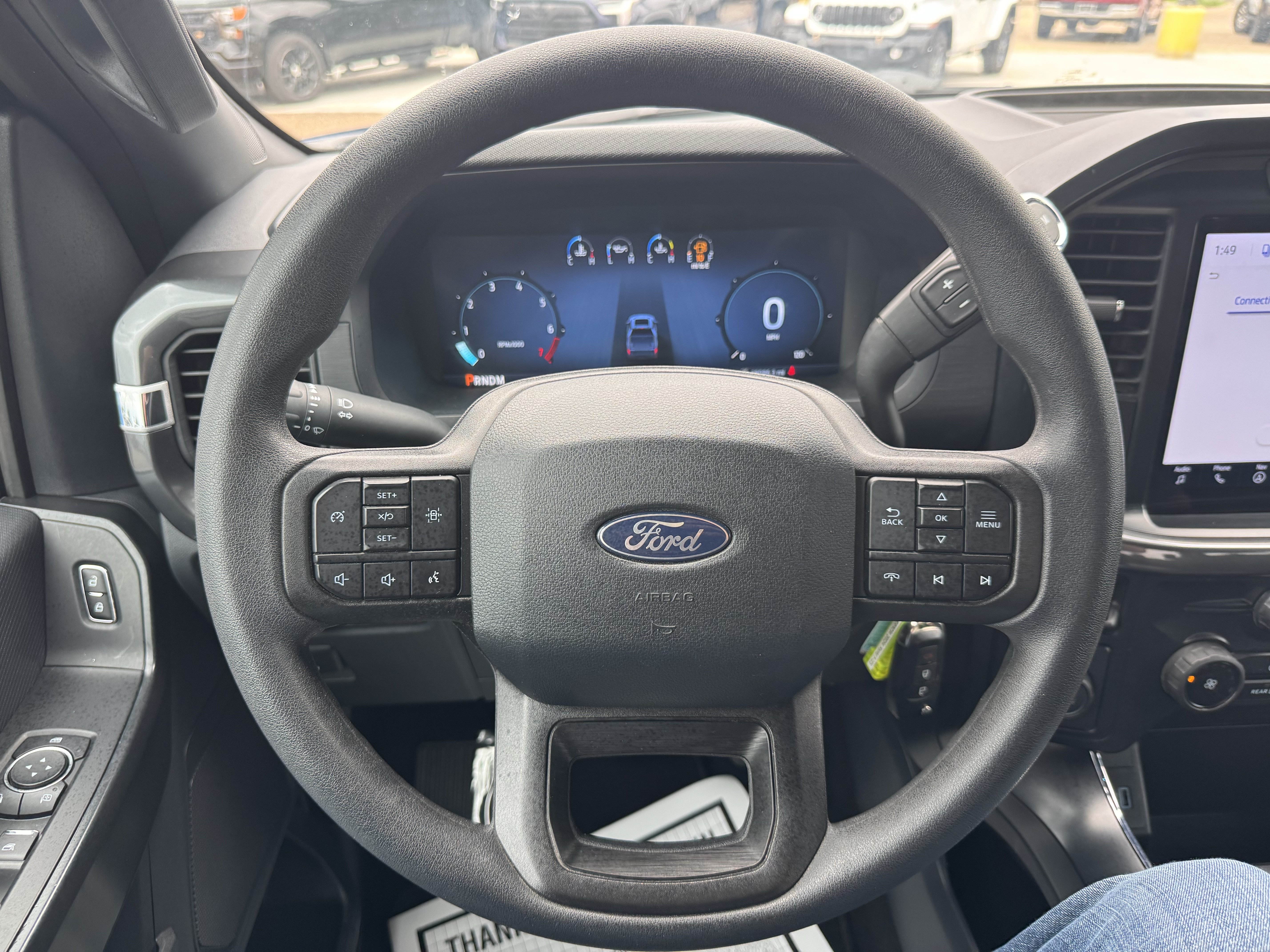 Certified 2024 Ford F150 STX RWD image 8