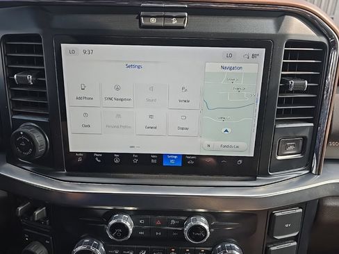 Used 2025 Ford F250 King Ranch AWD/4WD image 28