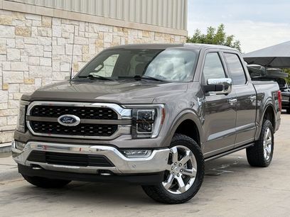 Used 2023 Ford F150 King Ranch w/ Equipment Group 601A High
