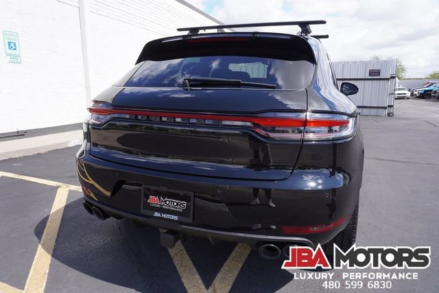 Used 2021 Porsche Macan Turbo w/ Premium Package Plus (PF0) AWD/4WD image 73