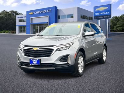 Certified 2023 Chevrolet Equinox LT