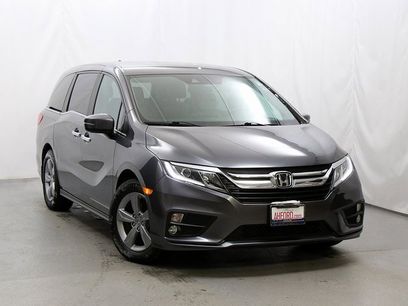 Used 2018 Honda Odyssey EX
