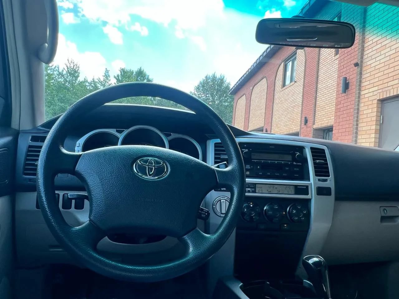 Used 2003 Toyota 4Runner Sport AWD/4WD image 33