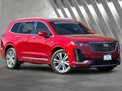 Certified 2024 Cadillac XT6 Premium Luxury