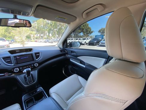 Used 2016 Honda CR-V EX-L image 2