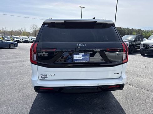 New 2026 Ford Expedition Max Platinum AWD/4WD image 6