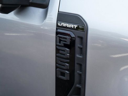 Used 2024 Ford F350 Lariat w/ Sport Appearance Package AWD/4WD image 33