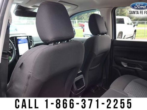 Used 2024 Ford Ranger XLT w/ Trailer Tow Package AWD/4WD image 25