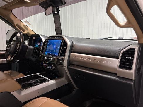 Used 2022 Ford F450 Lariat w/ Lariat Ultimate Package image 28