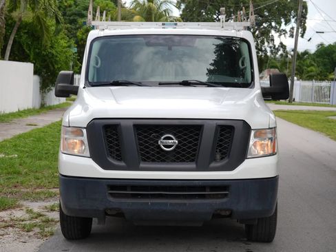 Used 2017 Nissan NV 1500 S w/ Power Basic Package RWD image 5