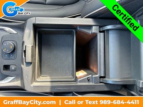 Certified 2023 Chevrolet Traverse Premier w/ LPO, Floor Liner Package image 27