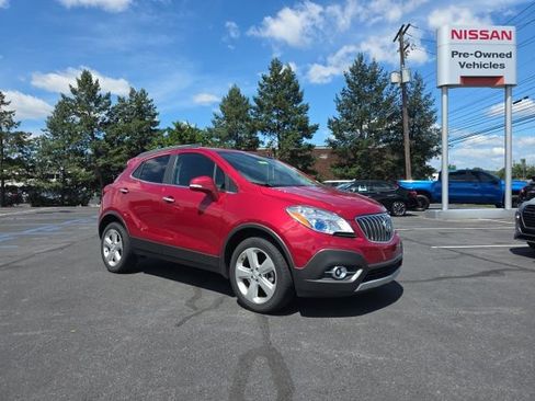 Used 2016 Buick Encore Convenience AWD/4WD image 3