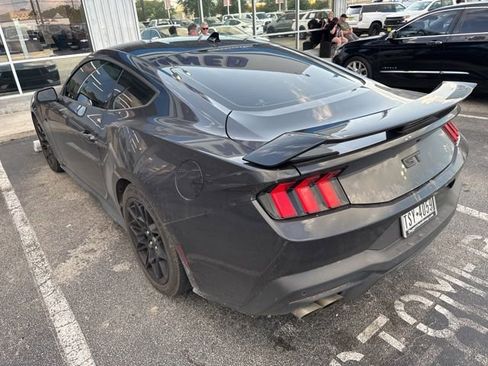 Used 2024 Ford Mustang GT w/ GT Performance Package RWD image 2