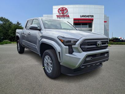 New 2025 Toyota Tacoma SR5