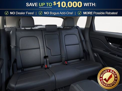 New 2026 Lincoln Corsair Premiere image 16