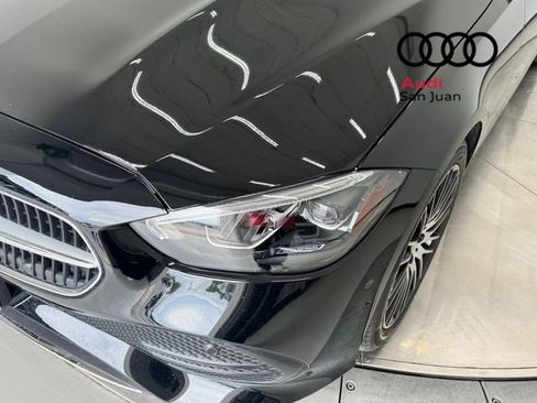 Used 2024 Mercedes-Benz C 300 Sedan image 4