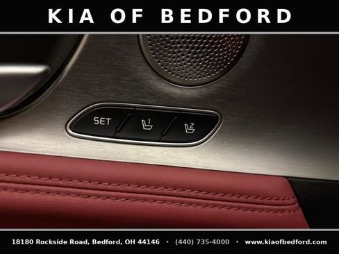Certified 2021 Kia Stinger GT2 AWD/4WD image 13