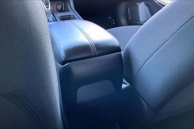 Certified 2025 Nissan Sentra S FWD image 10