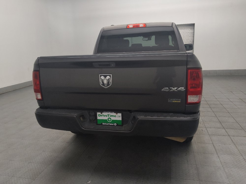 Used 2016 RAM 1500 Tradesman w/ Popular Equipment Group AWD/4WD image 7