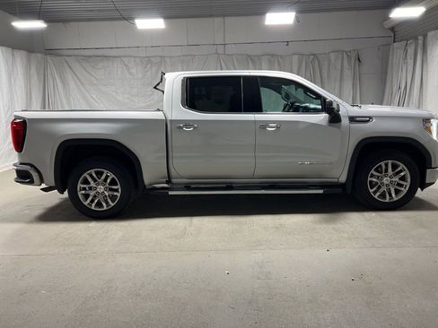 Used 2021 GMC Sierra 1500 SLT image 8