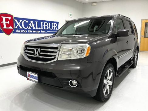 Used 2015 Honda Pilot Touring image 53