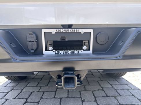 Used 2026 Chevrolet Silverado 1500 W/T w/ WT Value Package RWD image 13