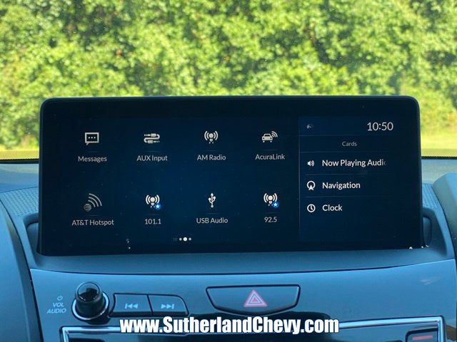 Used 2020 Acura RDX w/ Advance Package FWD image 28